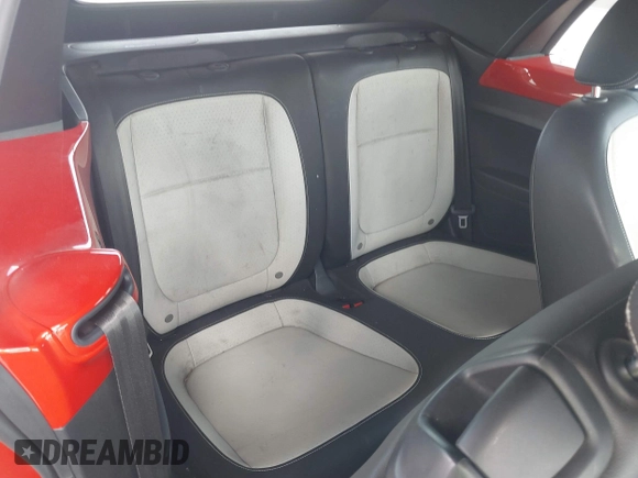 2018 Volkswagen Beetle S with VIN 3VW5DAAT3JM506460, listed as a IAAI auction lot 41556365 with 49,674 mi miles and . Bid and sale history available at DreamBid. Image 8.