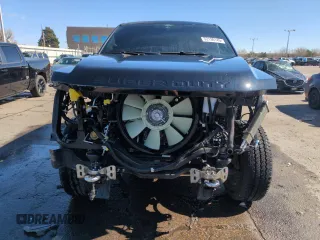 2024 Ford F-250 XL z VIN 1FT8W2BM1REE33484, wystawiony jako Copart lot #53136145 z przebiegiem 8734 mil mil oraz Szkody całkowita. Historia ofert i sprzedaży dostępna na DreamBid. Obrazek 5.