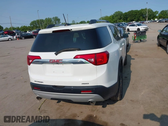 2019 GMC Acadia SLT с VIN 1GKKNULS9KZ191239, выставлен на аукционе IAAI как лот 42400227 с пробегом 78 059 миль миль и . История ставок и продаж доступна на DreamBid. Изображение 16.