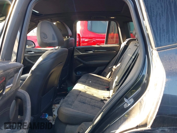 2019 BMW X3 M40i with VIN 5UXTS3C52K0Z04806, listed as a IAAI auction lot 41944563 with Not Provided miles and . Bid and sale history available at DreamBid. Image 8.
