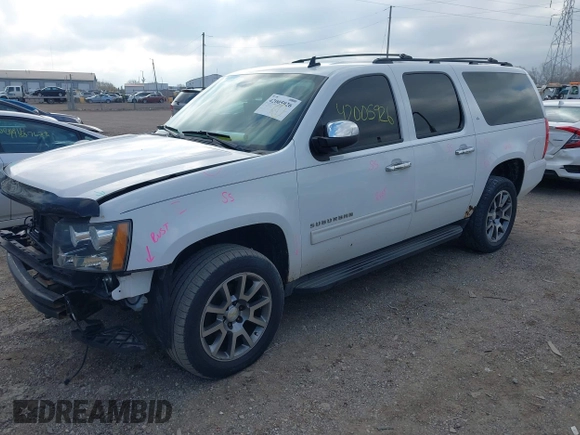 2013 Chevrolet Suburban LT with VIN 1GNSKJE79DR328718, listed as a IAAI auction lot 42005926 with 168,610 mi miles and . Bid and sale history available at DreamBid. Image 18.