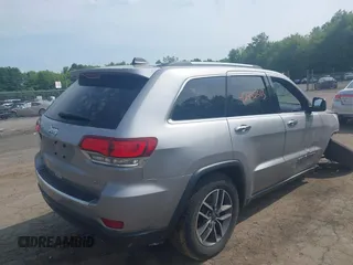 2020 Jeep Grand Cherokee Limited X z VIN 1C4RJFBG3LC233195, wystawiony jako IAAI lot #42492543 z przebiegiem 60 940 mil mil oraz . Historia ofert i sprzedaży dostępna na DreamBid. Obrazek 4.
