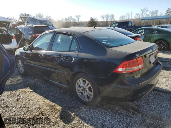 2007 Saab 9-3 z VIN YS3FD49Y871001571, wystawiony jako Copart lot #43626855 z przebiegiem 140 641 mil mil oraz Szkody całkowita. Historia ofert i sprzedaży dostępna na DreamBid. Obrazek 2.
