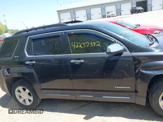 2011 GMC Terrain SLE-2 with VIN 2CTALSEC9B6396843, listed as a IAAI auction lot 42237392 with 243,646 mi miles and . Bid and sale history available at DreamBid. Image 14.
