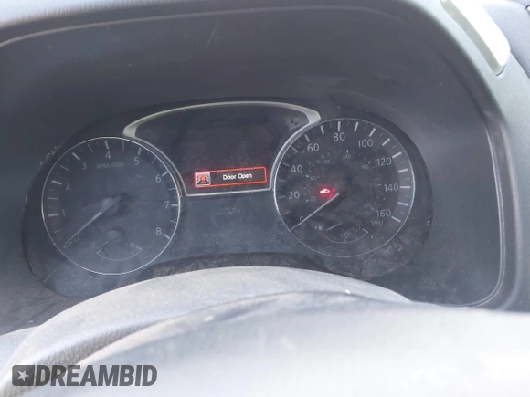 2018 Nissan Pathfinder SL with VIN 5N1DR2MM7JC647300, listed as a IAAI auction lot 41695700 with 124,573 mi miles. Bid and sale history available at carsss.com. Image 7.