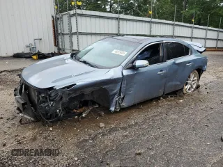 2011 Nissan Maxima SV with VIN 1N4AA5AP5BC811245, listed as a Copart auction lot 58659085 with Not provided miles and Non repairable. Bid and sale history available at DreamBid. Image 1.