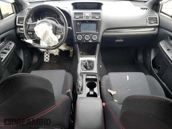 2015 Subaru WRX Premium с VIN JF1VA1F65F9817611, выставлен на аукционе Copart как лот 56483685 с пробегом 90 516 миль миль и Списание • Salvage title. История ставок и продаж доступна на DreamBid. Изображение 8.