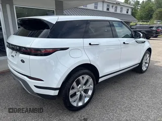2020 Land Rover Range Rover Evoque S z VIN SALZJ2FX6LH020319, wystawiony jako IAAI lot #42662155 z przebiegiem 101 289 mil mil oraz . Historia ofert i sprzedaży dostępna na DreamBid. Obrazek 4.