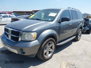 2008 Dodge Durango Limited with VIN 1D8HD58238F118158, listed as a IAAI auction lot 42430429 with 175,736 mi miles and . Bid and sale history available at DreamBid. Image 2.