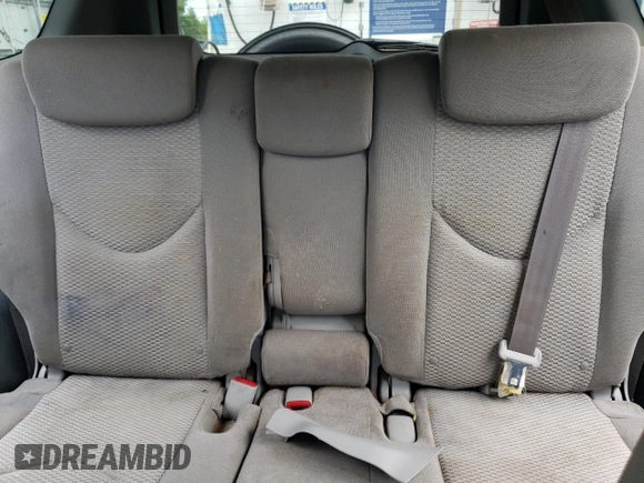 2007 Toyota RAV4 Limited with VIN JTMBD31V076053068, listed as a Copart auction lot 62096164 with 150,624 mi miles and Salvage Title. Bid and sale history available at carsss.com. Image 10.
