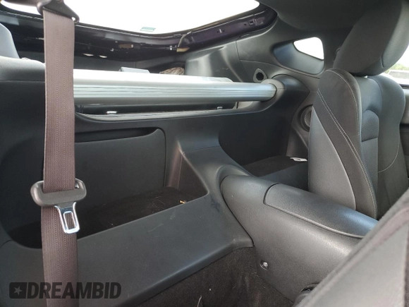 2010 Nissan 370Z Touring with VIN JN1AZ4EH8AM503983, listed as a Copart auction lot 80481314 with 110,017 mi miles and Salvage Title. Bid and sale history available at carsss.com. Image 10.
