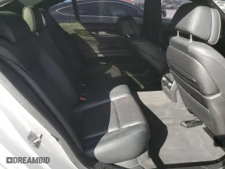 2013 BMW 7 Series 740Li with VIN WBAYE4C5XDD137591, listed as a Copart auction lot 44581175 with 138,173 mi miles and Salvage Title. Bid and sale history available at carsss.com. Image 10.