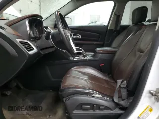 2011 GMC Terrain SLT-2 with VIN 2CTFLXE53B6312648, listed as a Copart auction lot 85468614 with 196,889 mi miles and Clean Title. Bid and sale history available at carsss.com. Image 7.