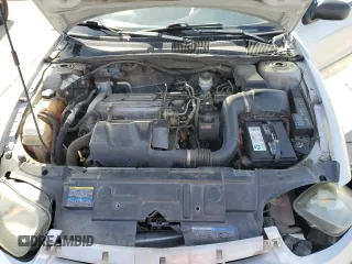2005 Chevrolet Cavalier with VIN 1G1JC52FX57159304, listed as a Copart auction lot 44377315 with 143,556 mi miles and Salvage Title. Bid and sale history available at DreamBid. Image 11.