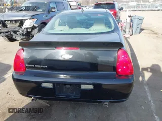 2006 Chevrolet Monte Carlo z VIN 2G1WN151269246347, wystawiony jako IAAI lot #41411592 z przebiegiem Nie podano mil oraz . Historia ofert i sprzedaży dostępna na DreamBid. Obrazek 15.