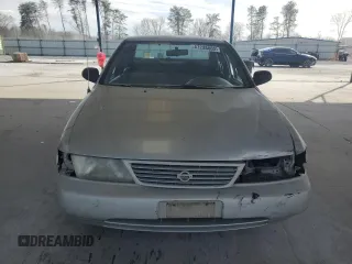 1997 Nissan Sentra XE z VIN 3N1AB41D3VL015032, wystawiony jako Copart lot #47238005 z przebiegiem 266 146 mil mil oraz Szkoda całkowita • Salvage title. Historia ofert i sprzedaży dostępna na DreamBid. Obrazek 5.