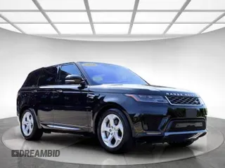 2020 Land Rover Range Rover Sport HSE z VIN SALWR2SU4LA719XXX, wystawiony jako Copart lot #59246575 z przebiegiem 28 206 mil mil oraz Czysty tytuł • Clean title. Historia ofert i sprzedaży dostępna na DreamBid. Obrazek 1.
