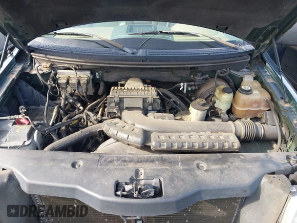 2004 Ford F-150 XLT с VIN 1FTPW125X4KB44029, выставлен на аукционе IAAI как лот 42644722 с пробегом 222 026 миль миль и . История ставок и продаж доступна на DreamBid. Изображение 10.