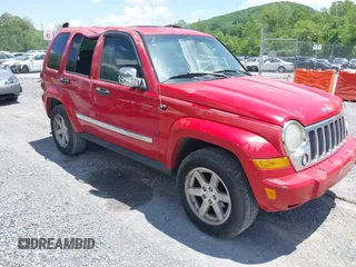 2005 Jeep Liberty Limited with VIN 1J4GK58K85W523163, listed as a IAAI auction lot 42322002 with 151,677 mi miles and . Bid and sale history available at DreamBid. Image 1.