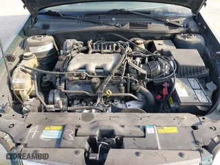 1997 Chevrolet Malibu LS with VIN 1G1NE52M7V6135591, listed as a IAAI auction lot 41794850 with 168,742 mi miles. Bid and sale history available at carsss.com. Image 10.
