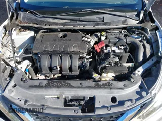 2017 Nissan Sentra SV with VIN 3N1AB7AP6HY249538, listed as a IAAI auction lot 41333456 with 84,359 mi miles and . Bid and sale history available at carsss.com. Image 10.