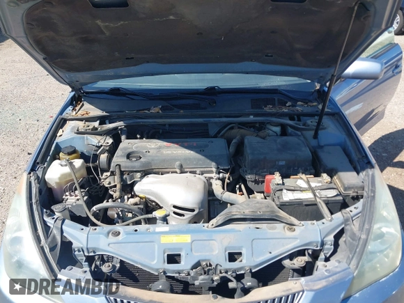 2004 Toyota Solara SE with VIN 4T1CE38P94U841293, listed as a IAAI auction lot 41921655 with 135,344 mi miles and . Bid and sale history available at DreamBid. Image 10.