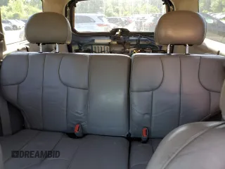 2000 Jeep Grand Cherokee Laredo with VIN 1J4GW48S2YC398116, listed as a Copart auction lot 61828385 with 251,791 mi miles and Clean title. Bid and sale history available at DreamBid. Image 10.