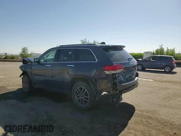 2020 Jeep Grand Cherokee Limited с VIN 1C4RJFBG8LC108483, выставлен на аукционе Copart как лот 57906945 с пробегом 116 503 миль миль и Списание • Salvage title. История ставок и продаж доступна на DreamBid. Изображение 15.