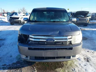 2009 Ford Flex Limited with VIN 2FMEK63C89BA73679, listed as a IAAI auction lot 41322466 with 229,814 mi miles. Bid and sale history available at carsss.com. Image 12.