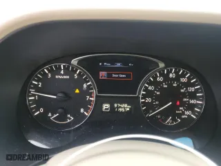 2014 Nissan Pathfinder S with VIN 5N1AR2MM9EC722474, listed as a Copart auction lot 47622235 with 97,428 mi miles and Salvage Title. Bid and sale history available at carsss.com. Image 9.