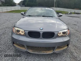 2012 BMW 1 Series 135i with VIN WBAUN7C59CVM26082, listed as a Copart auction lot 74711754 with 77,152 mi miles and Salvage title. Bid and sale history available at DreamBid. Image 5.