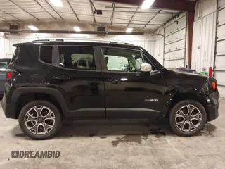 2016 Jeep Renegade Limited z VIN ZACCJBDT3GPE36002, wystawiony jako IAAI lot #42085830 z przebiegiem 85 550 mil mil oraz . Historia ofert i sprzedaży dostępna na DreamBid. Obrazek 13.