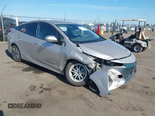 2017 Toyota Prius Plus with VIN JTDKARFP7H3037054, listed as a IAAI auction lot 42147223 with 94,834 mi miles and . Bid and sale history available at DreamBid. Image 1.