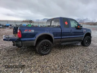 2008 Ford Super Duty F-250 SRW XL with VIN 1FTSX21R18EC45143, listed as a Copart auction lot 86825984 with 0 mi miles and Clean Title. Bid and sale history available at carsss.com. Image 3.