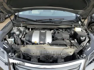 2019 Lexus RX with VIN 2T2BZMCA6KC177019, listed as a Copart auction lot 41247933 with 30,048 mi miles. Bid and sale history available at carsss.com. Image 12.