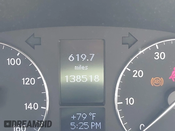 2007 Mercedes-Benz C with VIN WDBRF54J07F839688, listed as a IAAI auction lot 42157558 with 138,518 mi miles and . Bid and sale history available at DreamBid. Image 15.