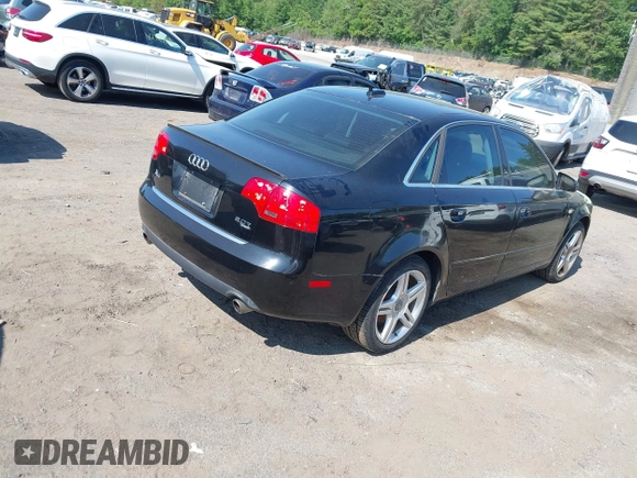 2006 Audi A4 2.0T z VIN WAUDF78EX6A207651, wystawiony jako IAAI lot #42399234 z przebiegiem 93 304 mil mil oraz . Historia ofert i sprzedaży dostępna na DreamBid. Obrazek 4.