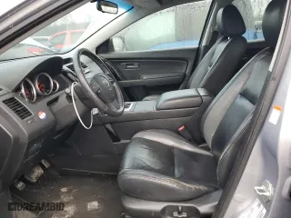 2007 Mazda CX-9 Grand Touring with VIN JM3TB28Y970114111, listed as a Copart auction lot 44354925 with 199,366 mi miles and Salvage Title. Bid and sale history available at carsss.com. Image 7.