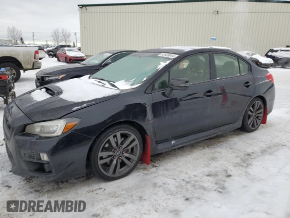 2017 Subaru WRX Limited with VIN JF1VA1L61H9803258, listed as a Copart auction lot 82685044 with 149,333 mi miles and Clean Title. Bid and sale history available at carsss.com. Image 1.