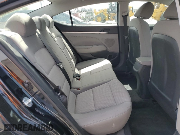 2020 Hyundai Elantra SE z VIN 5NPD74LFXLH549734, wystawiony jako Copart lot #56409875 z przebiegiem 140 396 mil mil oraz Szkoda całkowita • Salvage title. Historia ofert i sprzedaży dostępna na DreamBid. Obrazek 10.