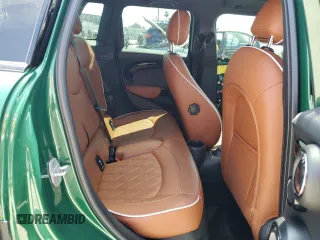 2021 MINI Hardtop 4 Door Cooper S with VIN WMWXU9C08M2N98316, listed as a Copart auction lot 57972844 with 40,959 mi miles and Salvage title. Bid and sale history available at DreamBid. Image 10.
