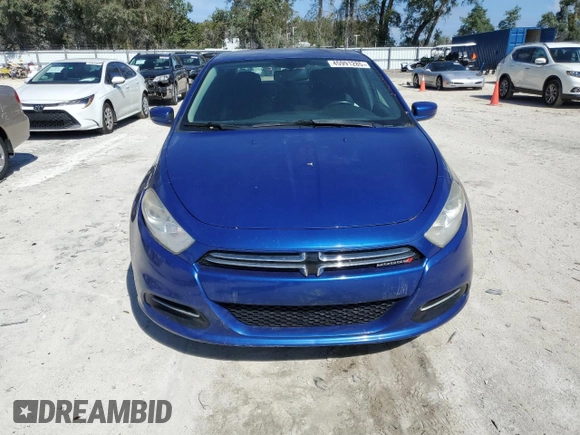 2014 Dodge Dart Aero with VIN 1C3CDFDH1ED862054, listed as a Copart auction lot 45991285 with 137,369 mi miles and Clean Title. Bid and sale history available at carsss.com. Image 5.
