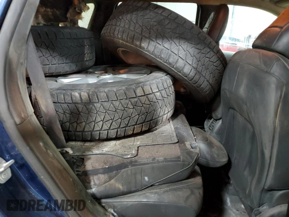 2018 Jeep Cherokee Latitude Plus z VIN 1C4PJMLXXJD547864, wystawiony jako Copart lot #59719005 z przebiegiem 113 160 mil mil oraz Szkoda całkowita • Salvage title. Historia ofert i sprzedaży dostępna na DreamBid. Obrazek 10.