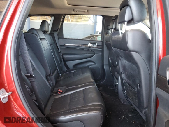 2011 Jeep Grand Cherokee Laredo with VIN 1J4RR4GG4BC511925, listed as a Copart auction lot 56251225 with 179,758 mi miles and Salvage title. Bid and sale history available at DreamBid. Image 10.