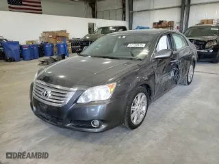 2009 Toyota Avalon XL with VIN 4T1BK36B89U338714, listed as a Copart auction lot 51739515 with 216,352 mi miles and Salvage Title. Bid and sale history available at carsss.com. Image 11.