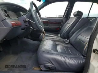 2000 Mercury Grand Marquis LS с VIN 2MEFM75W8YX736085, выставлен на аукционе Copart как лот 56324755 с пробегом 178 888 миль миль и Чистый • Clean title. История ставок и продаж доступна на DreamBid. Изображение 7.