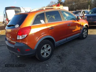 2008 Saturn VUE XE with VIN 3GSDL43N98S583863, listed as a IAAI auction lot 41160669 with 152,881 mi miles. Bid and sale history available at carsss.com. Image 4.