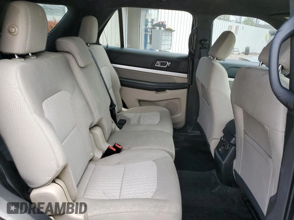 2018 Ford Explorer with VIN 1FM5K8B8XJGB00287, listed as a Copart auction lot 52483665 with 140,993 mi miles and Non repairable. Bid and sale history available at DreamBid. Image 11.