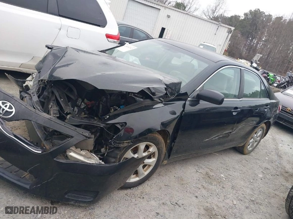 2010 Toyota Camry with VIN 4T1BF3EK3AU539477, listed as a IAAI auction lot 41495392 with 255,830 mi miles. Bid and sale history available at carsss.com. Image 13.