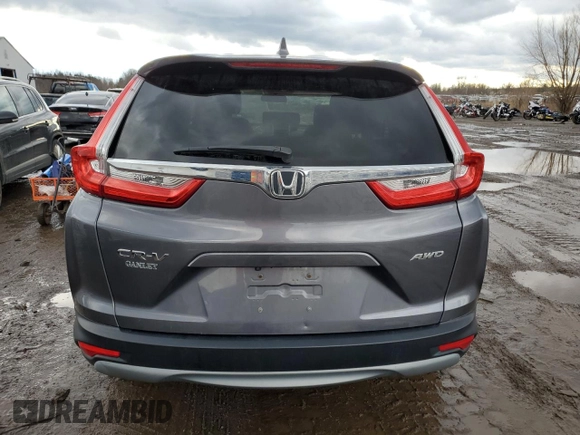 2019 Honda CR-V EX with VIN 5J6RW2H56KL009654, listed as a Copart auction lot 37589213 with 73,223 mi miles. Bid and sale history available at carsss.com. Image 6.